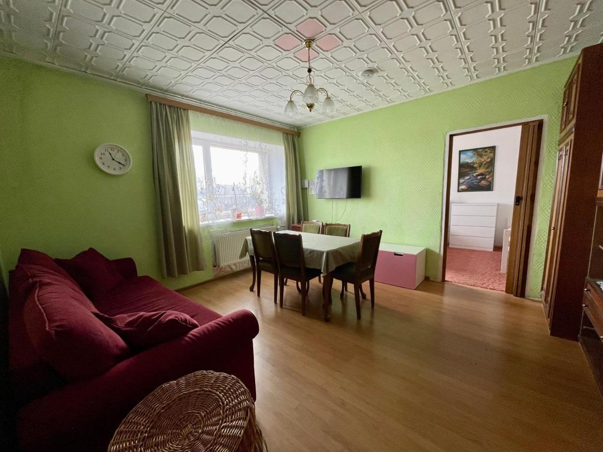 Majigs Dzivoklis Salacgrīva Exterior foto
