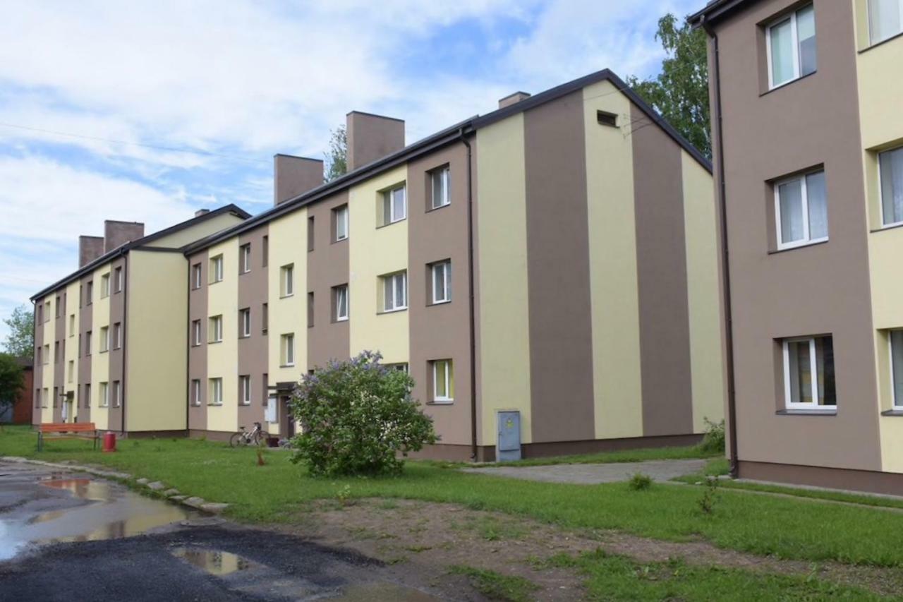 Majigs Dzivoklis Salacgrīva Exterior foto