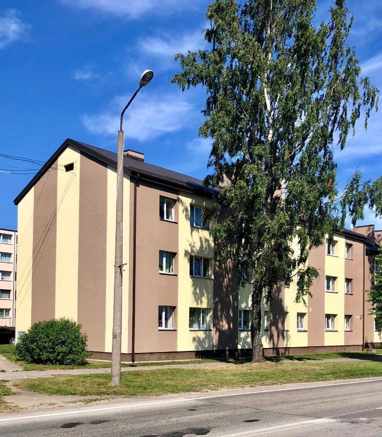 Majigs Dzivoklis Salacgrīva Exterior foto